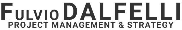 Fulvio Dalfelli – Project Manager